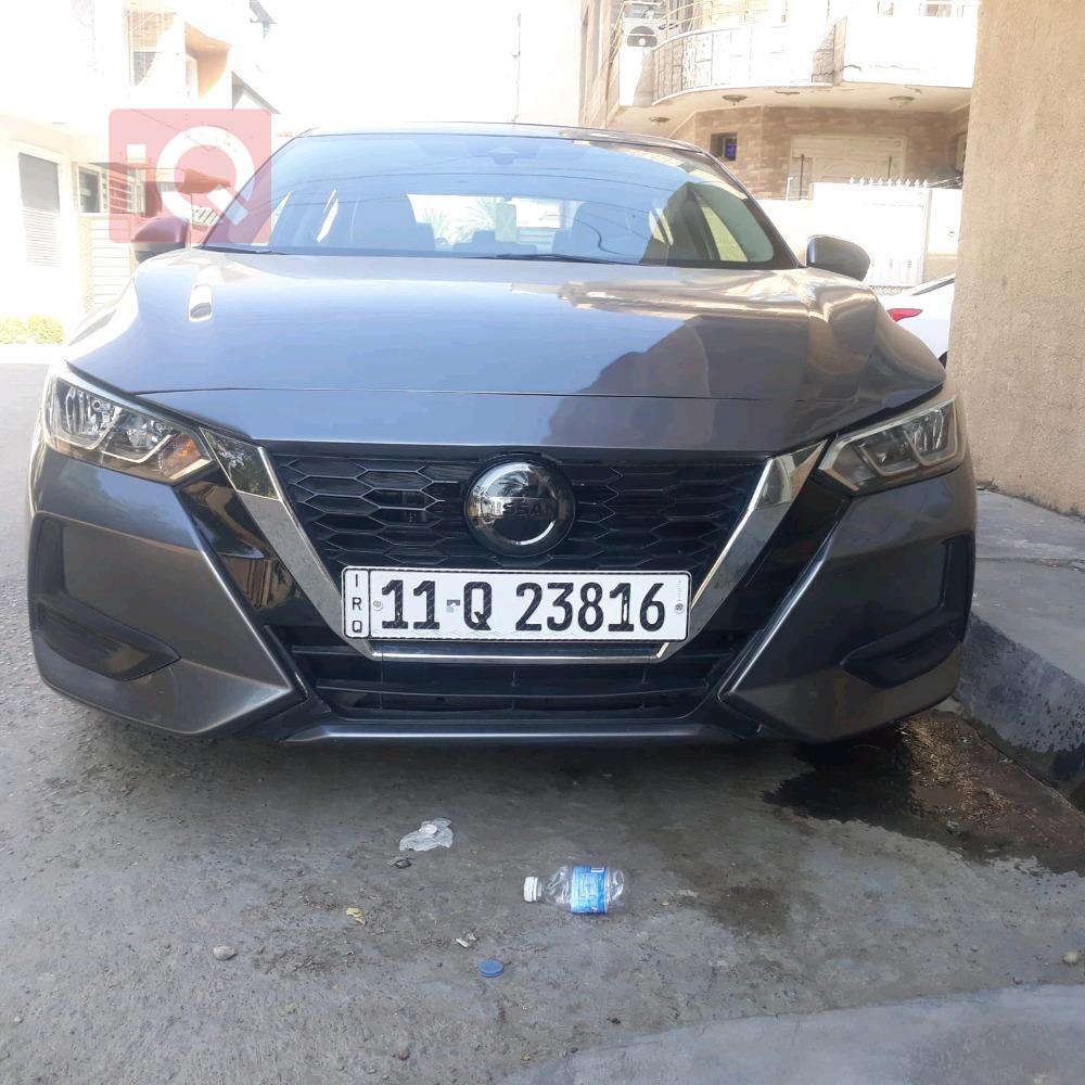 نیسان سێنترا
